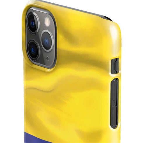 Colombia Flag iPhone 11 Pro Max Lite Case